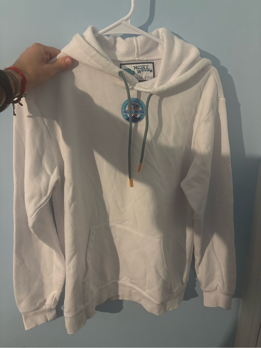 Wears woody women’s small hoodie